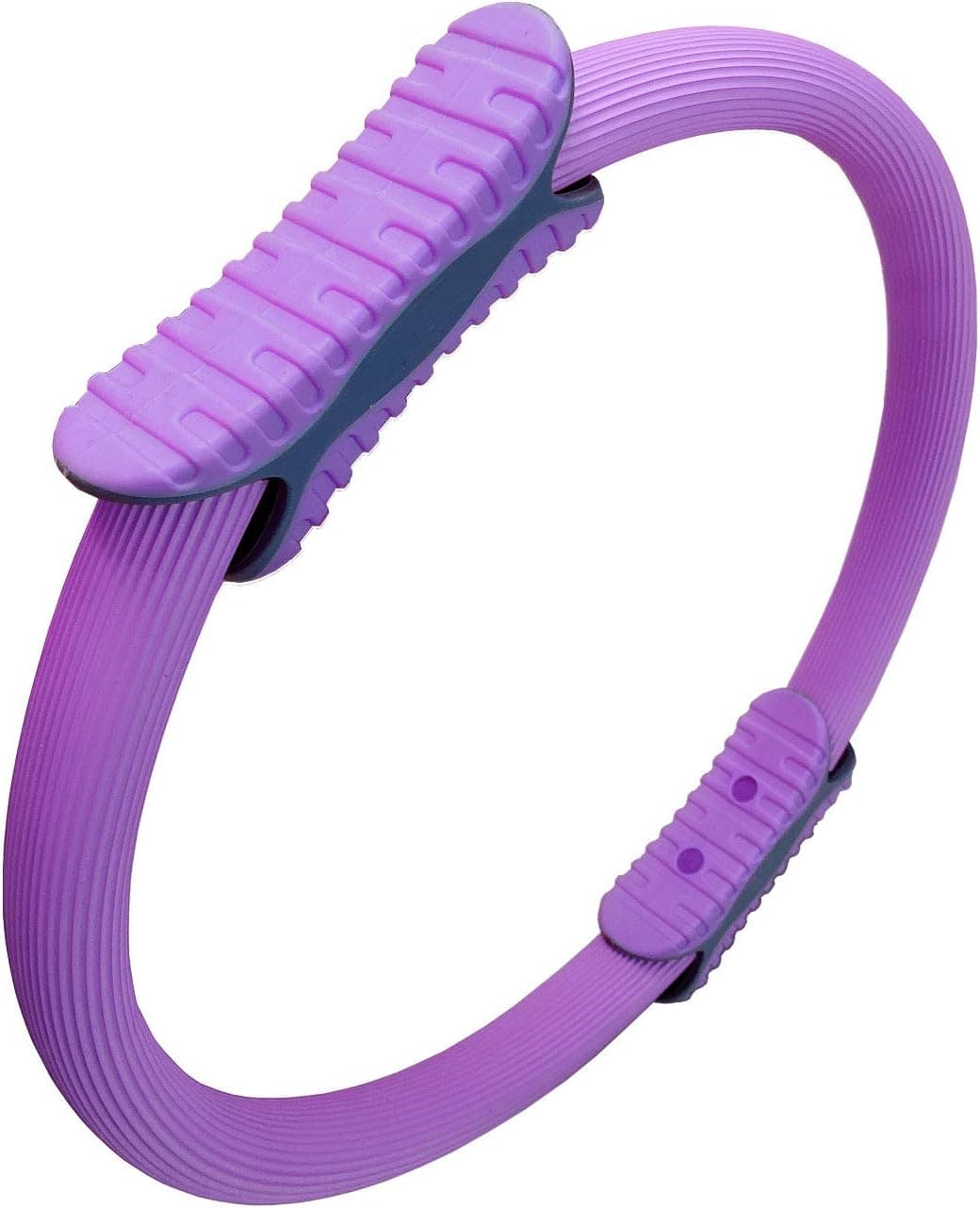 Bibowa Upgrade Pilates Ring - Superior Unbreakable Fitness Magic Circle for Toning Thighs, Abs and Legs