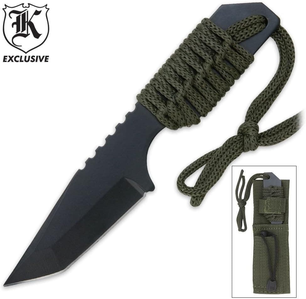 Special Forces Tanto Knife