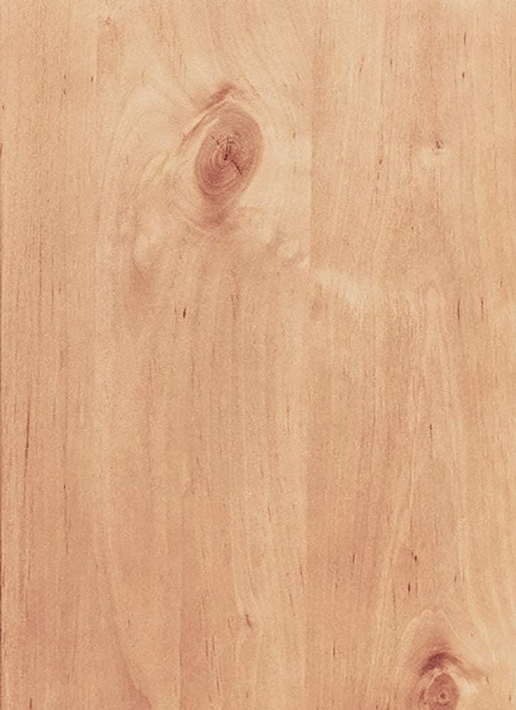Knotty Alder Wood Veneer 3M Peel & Stick Adhesive PSA 2' X 8' (24" x 96")