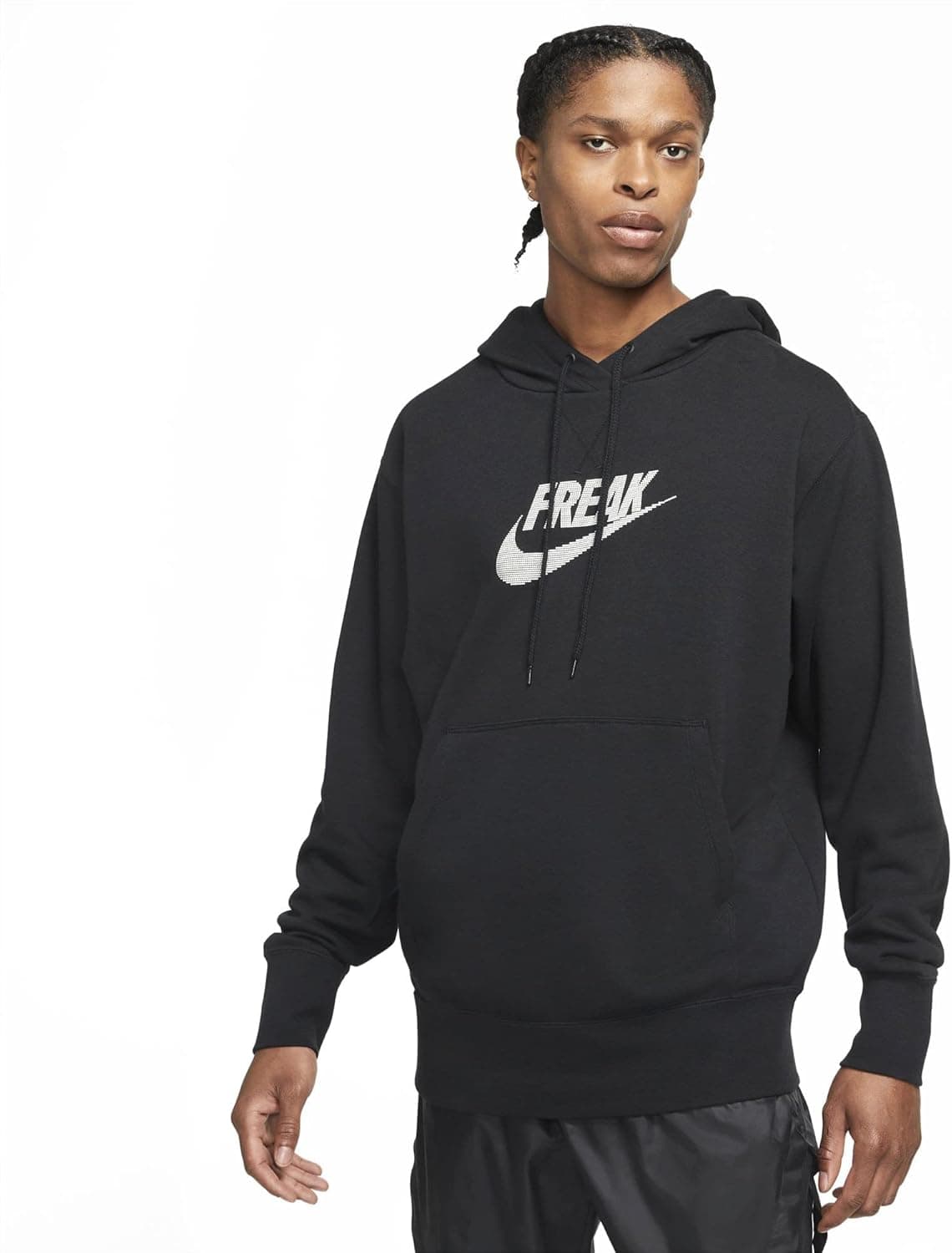 Nike Men's Giannis Greek Freak Pullover Fleece Hoodie