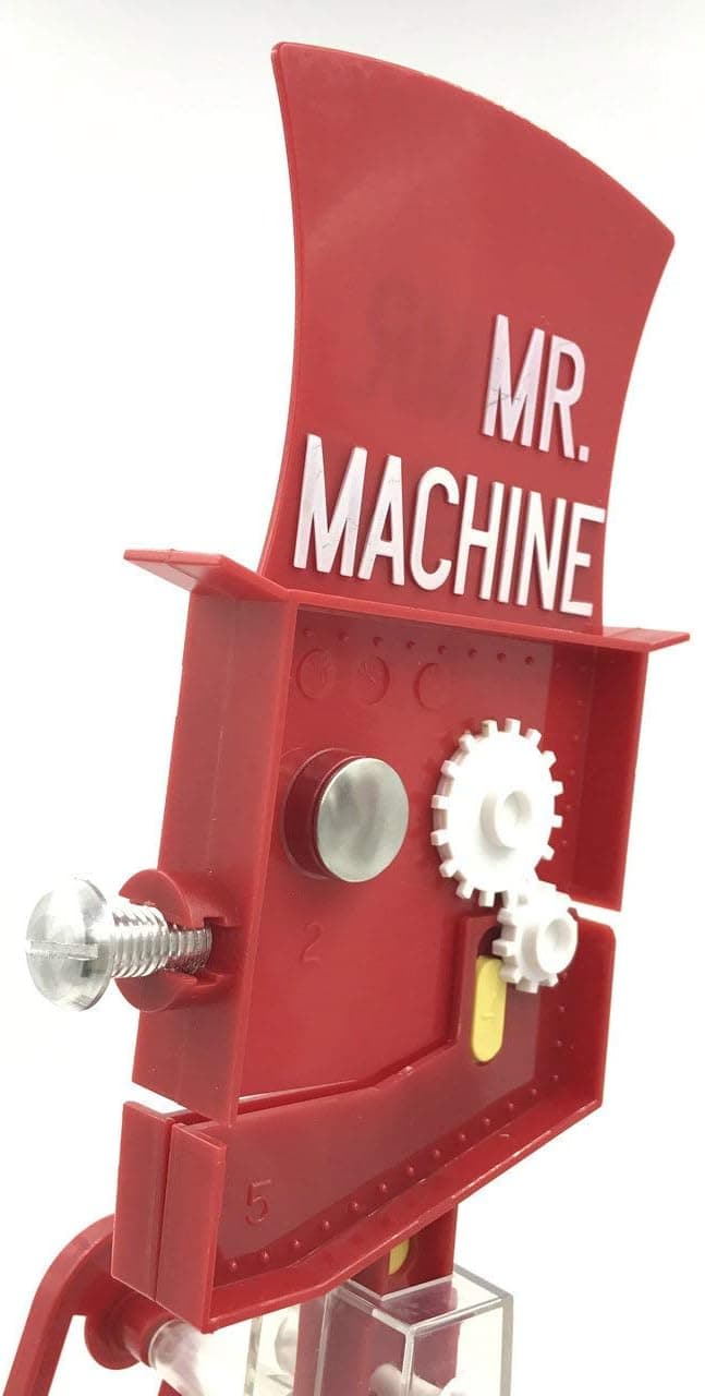 American Classic Mr Machine, Multiple