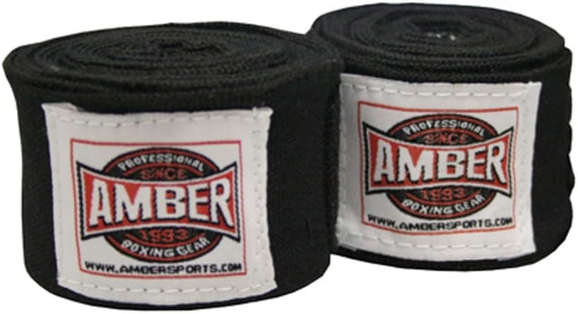AMBER Sporting Goods Elastic Junior Handwrap
