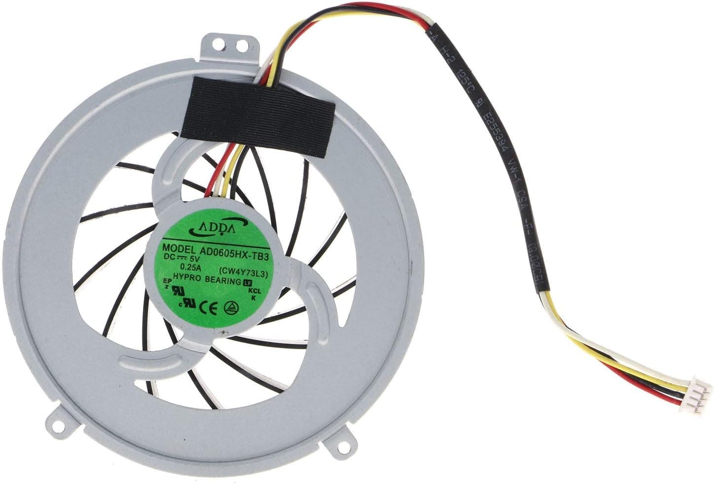 CPU Cooling Fan for HP Omni AIO 120-1132 120-1134 120-1135 120-1136 AD0605HX-TB3