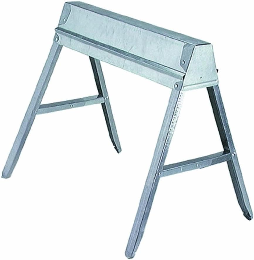 380687 Do It Steel Sawhorse Galvanized Sawhorse