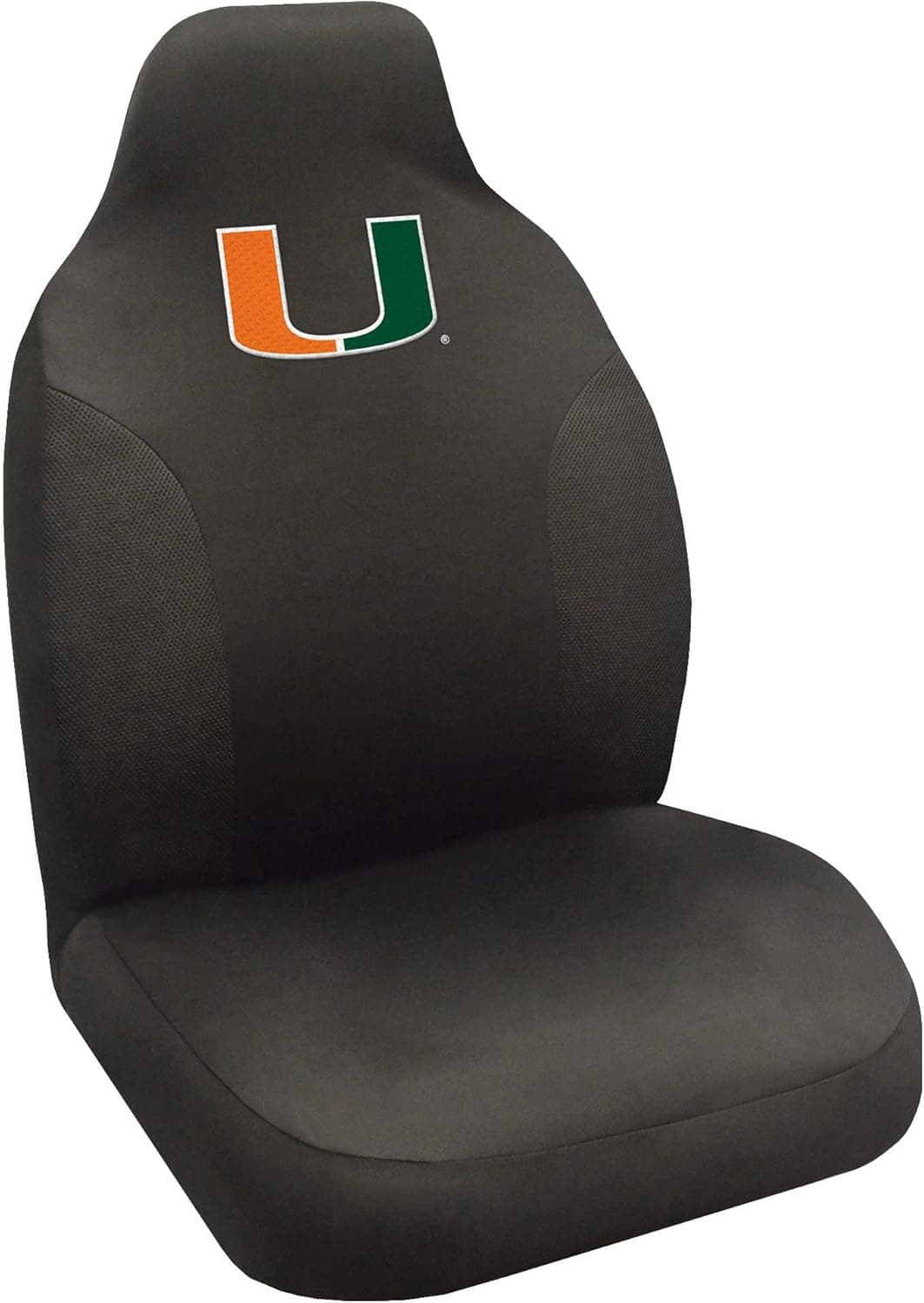 FANMATS NCAA Embroidered Seat Cover