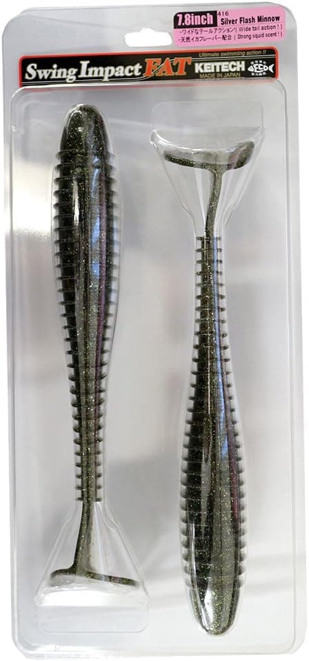 Keitech Keitech Fat Swing Impact
