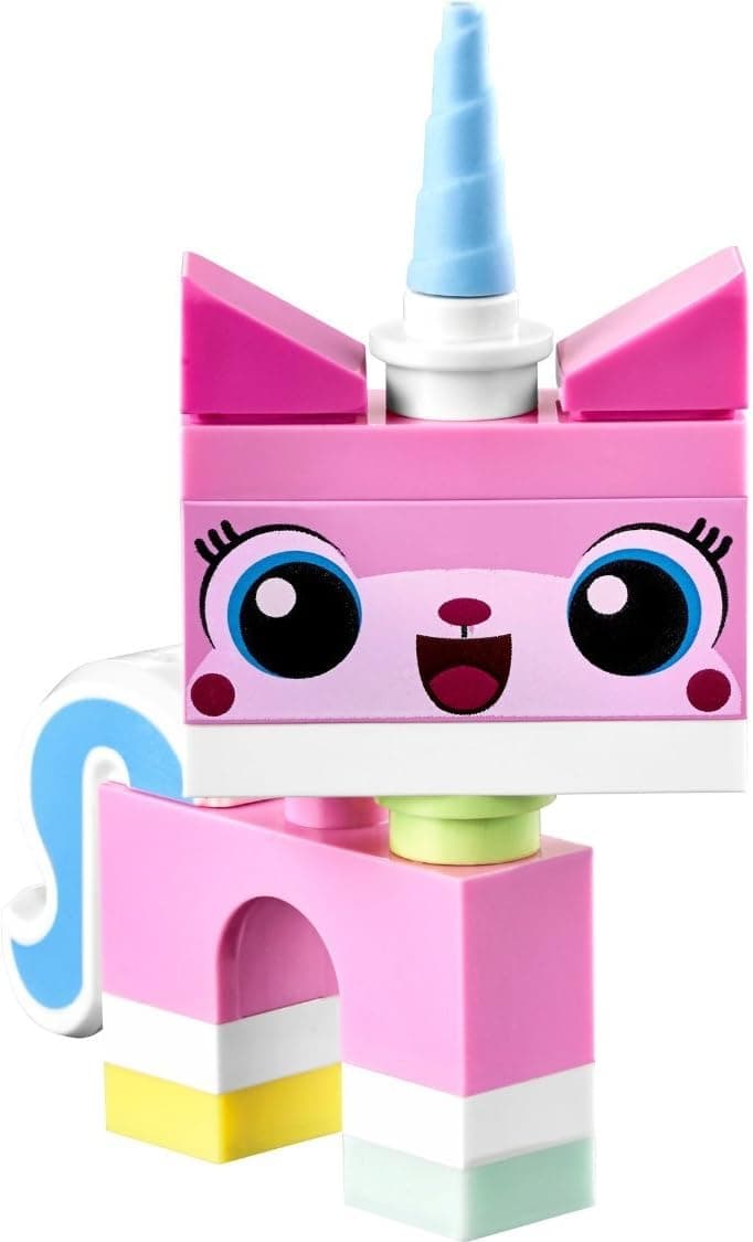 Lego The Movie Minifigure: Unikitty