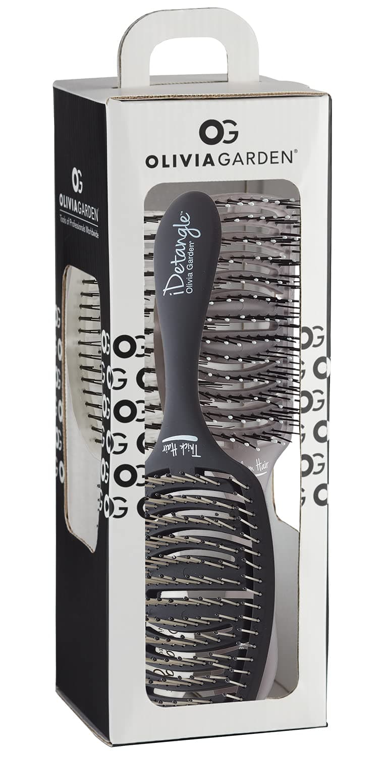 Olivia Garden iDetangle Hair Brush