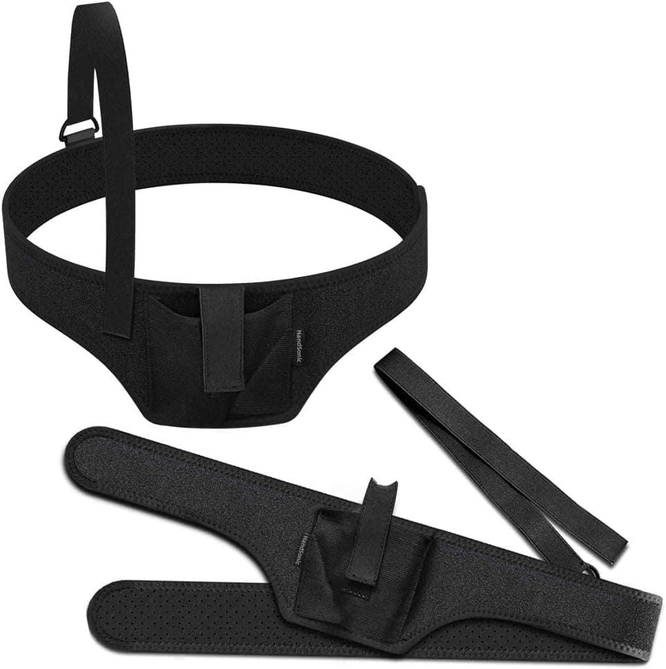 Shoulder Toy Gun Holster, Unisex Underarm Toy Gun Holster