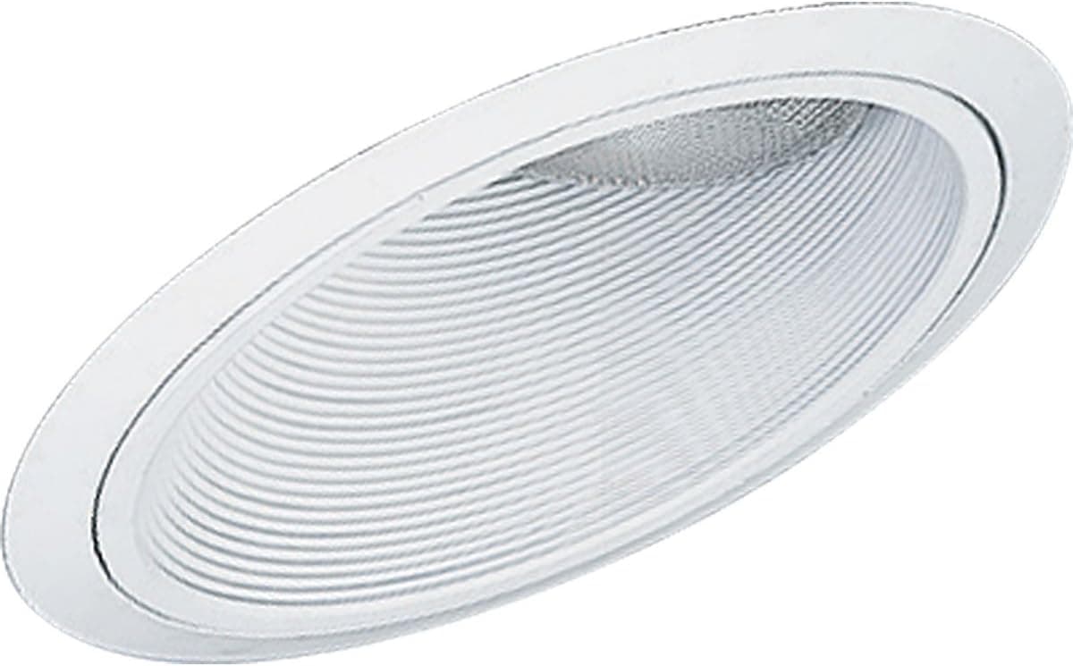 Progress Lighting P8004-28 Recessed-Trim, 8-1/4-Inch Diameter, White