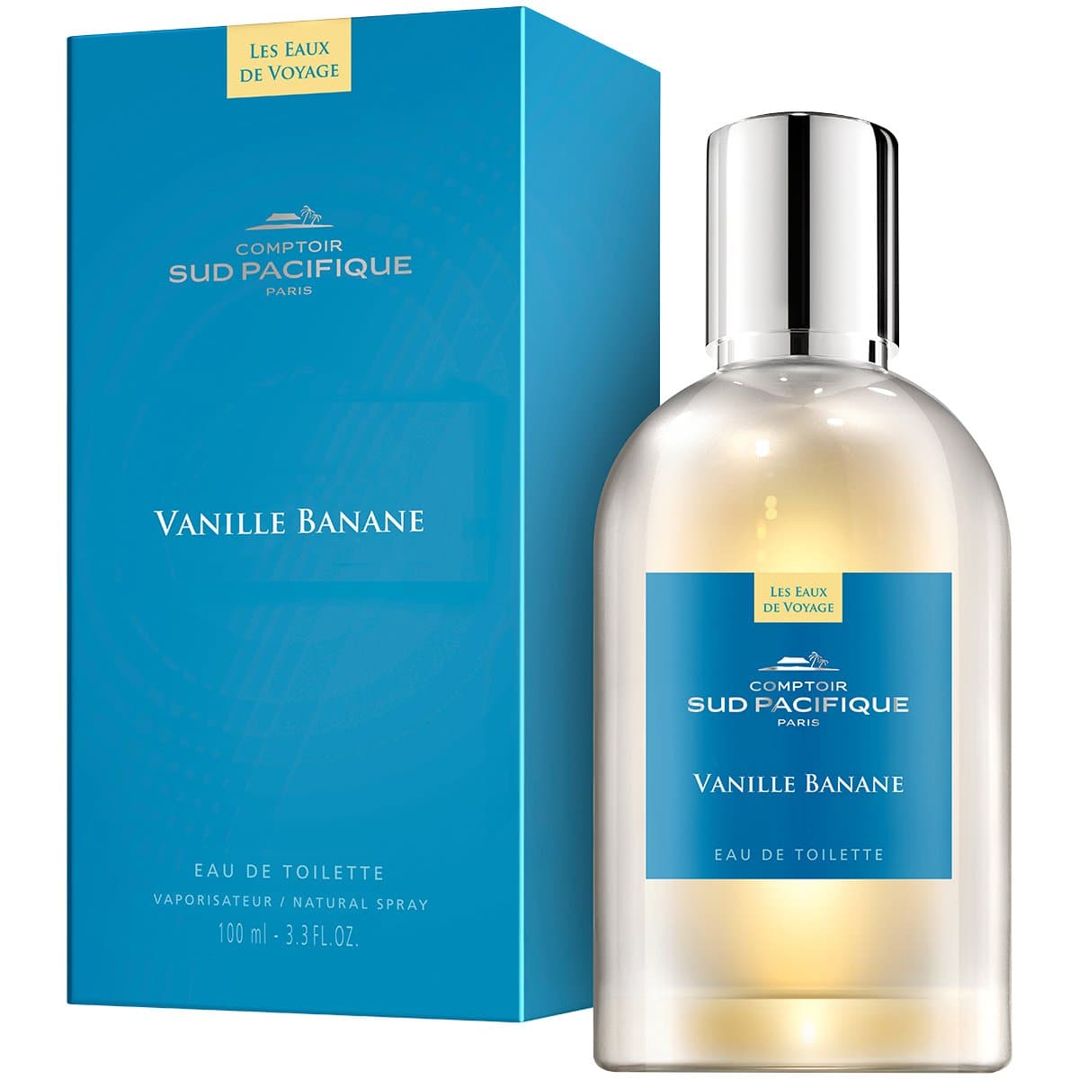 Comptoir Sud Pacifique Eau de Toilette Spray