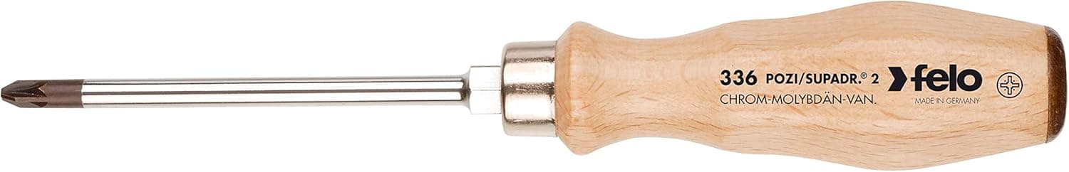 Aginco 336 203 90 Series 330 Screwdriver PZ 2 x 100 x 100