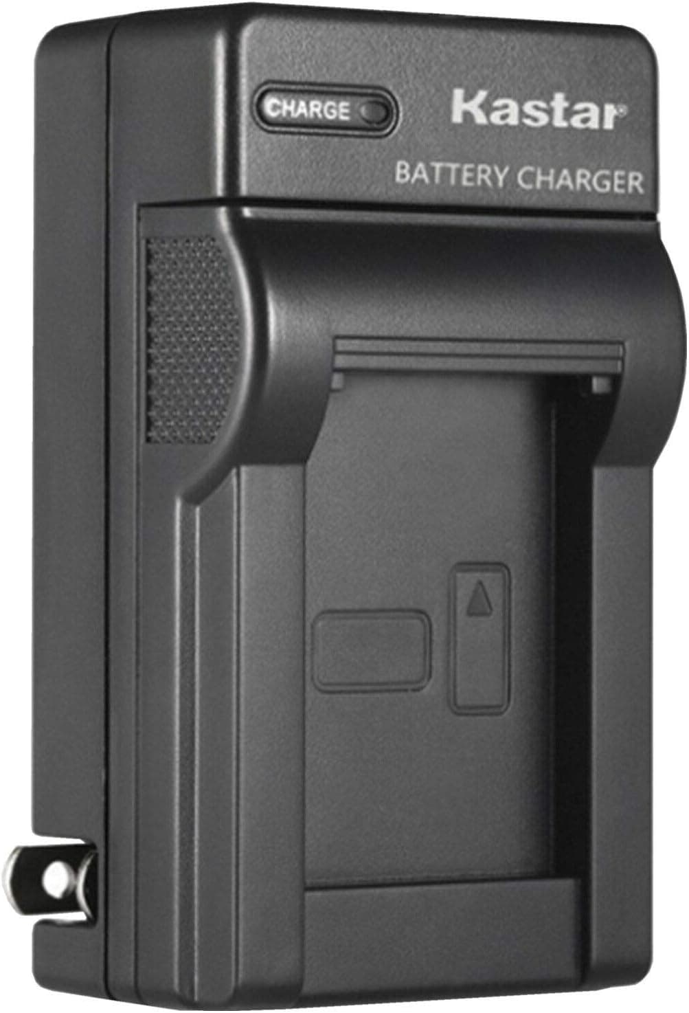 Kastar AC Wall Battery Charger Compatible with Sharp VL-E34U, VL-E37, VL-E37H, VL-E37S, VL-E37U, VL-E39, VL-E39S, VL-E39U, VL-E42U, VL-E43, VL-E43U, VL-E46, VL-E46U, VL-E47, VL-E47H