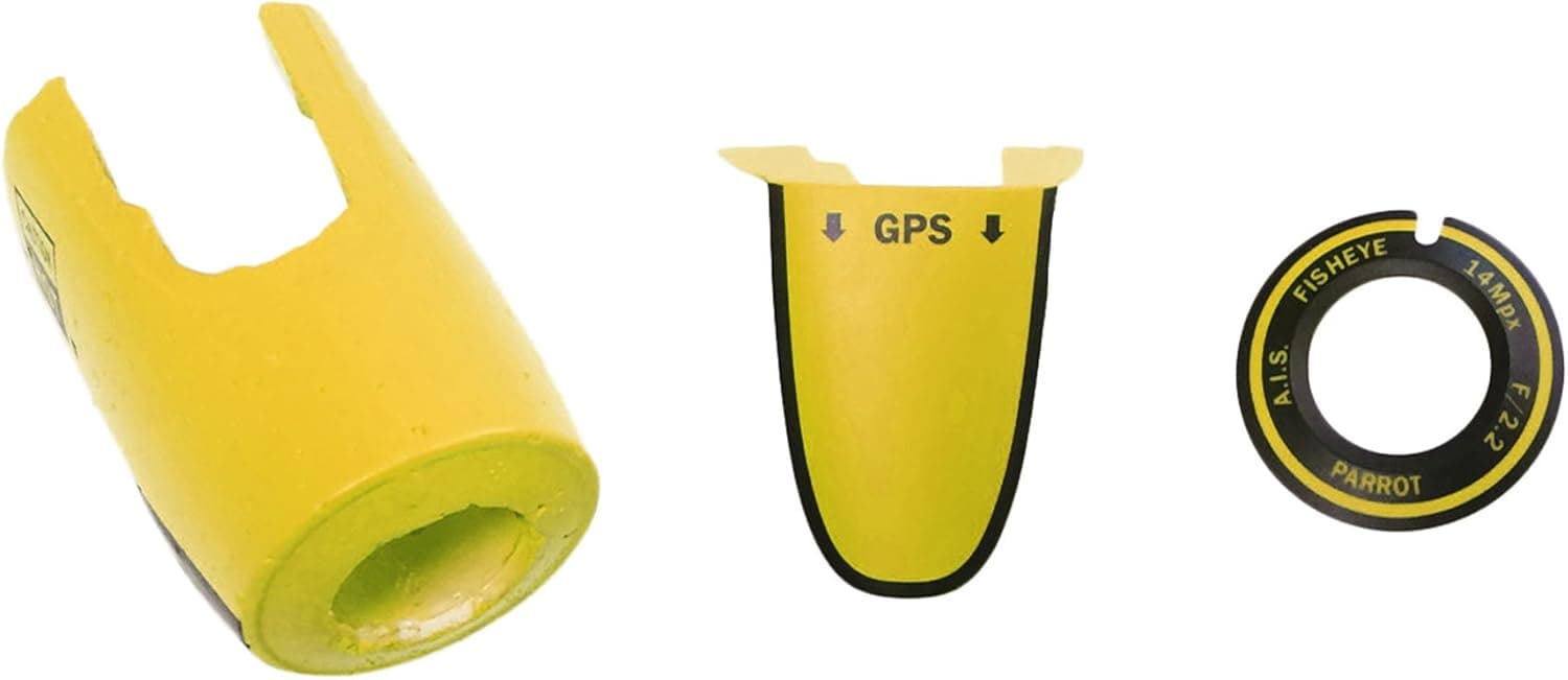 PARROT Bebop Drone EPP Nose (Yellow)