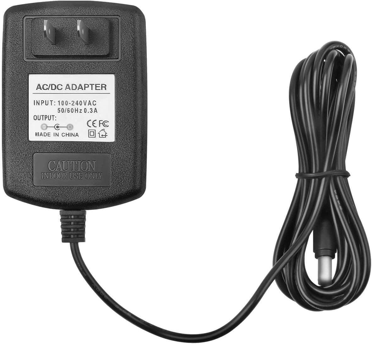 AC/DC Adapter Replacement for ONSON D18E Pro 12000Pa 22.2V Li-ion Cordless Handheld Stick Vacuum Cleaner Vac 2200mAh 22V 22.2 Volt Rechargeable Lithium Ion Battery 26V 0.45A Power Charger