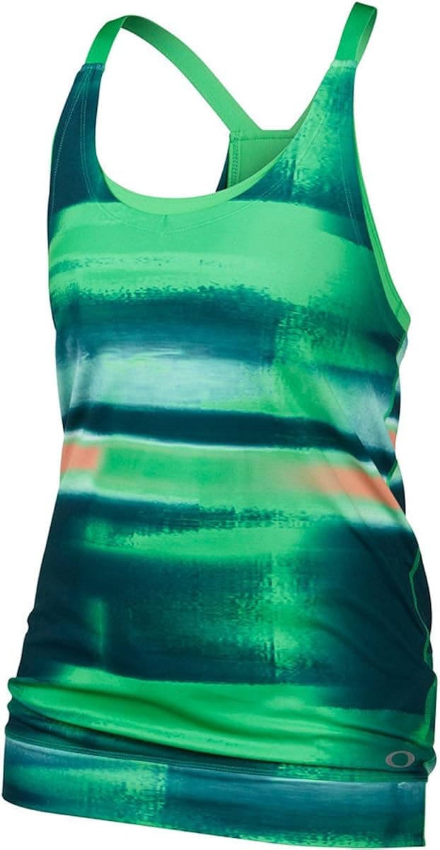 Oakley Women's Energy Double Layer Printed Tank