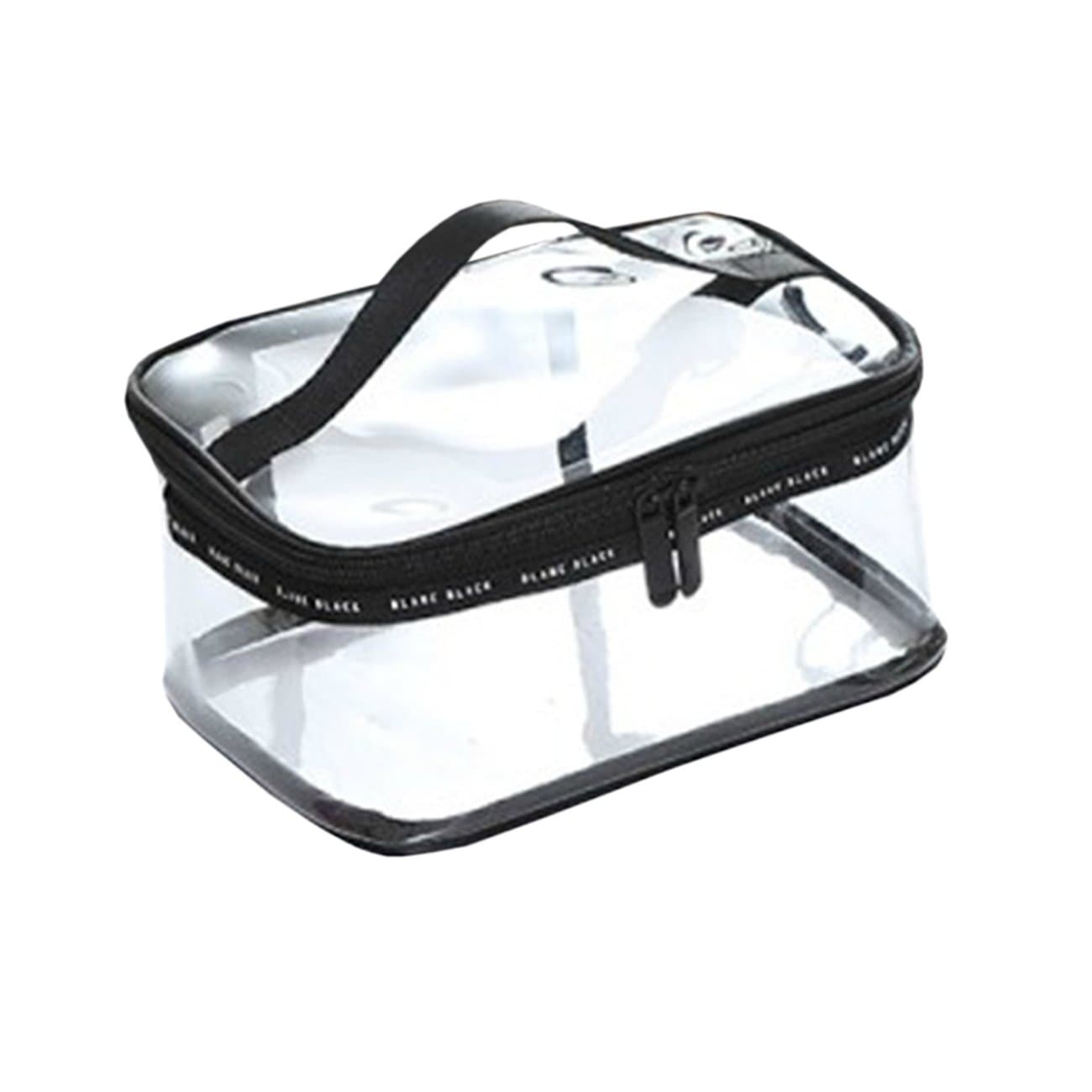 THEE Travel Clear Toiletry Bag Cosmetic Bag