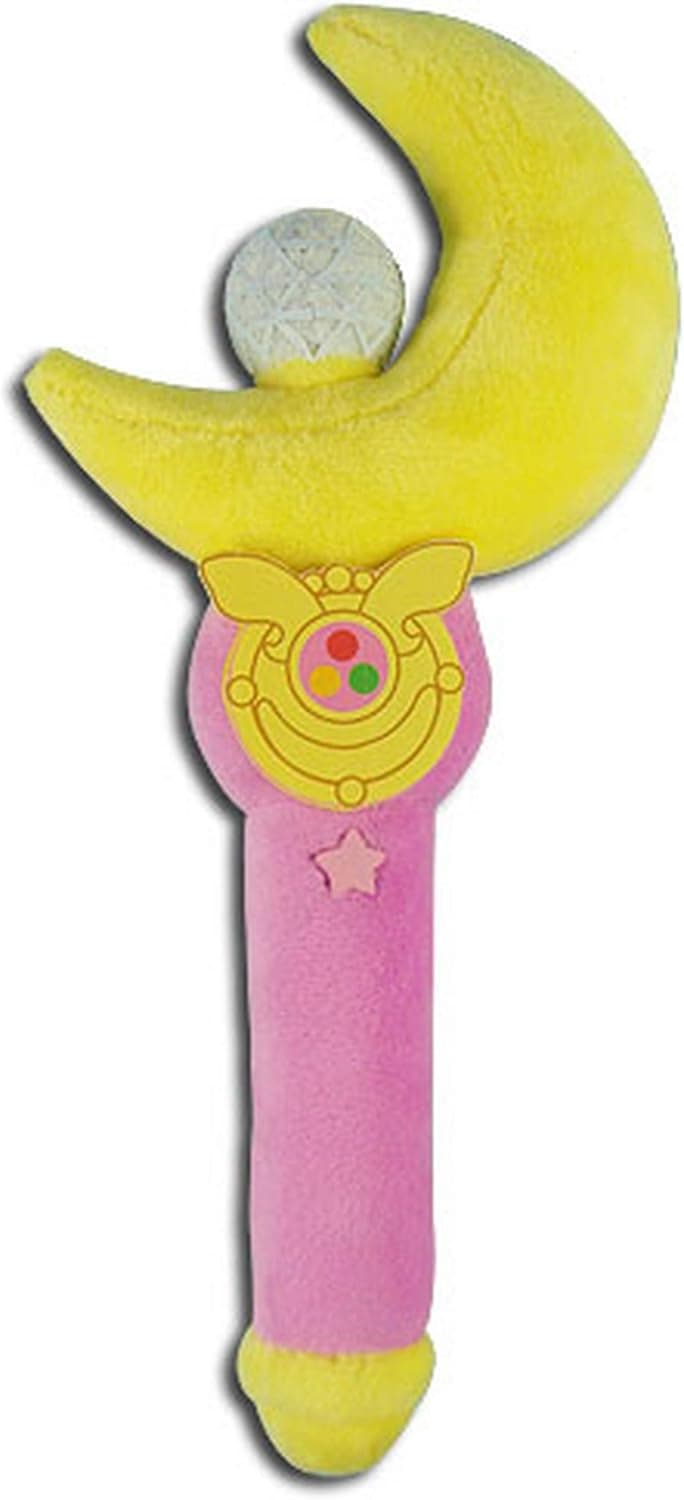 Great Eastern Entertainment Sailor Moon Plush Moon Stick Costume