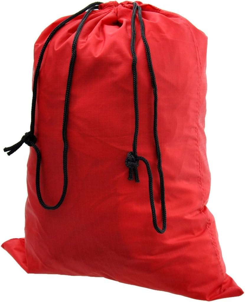 Laundry bag with Drawstring - Mini Delicates Underwear Bag - Nylon - Travel must have by Homeflav