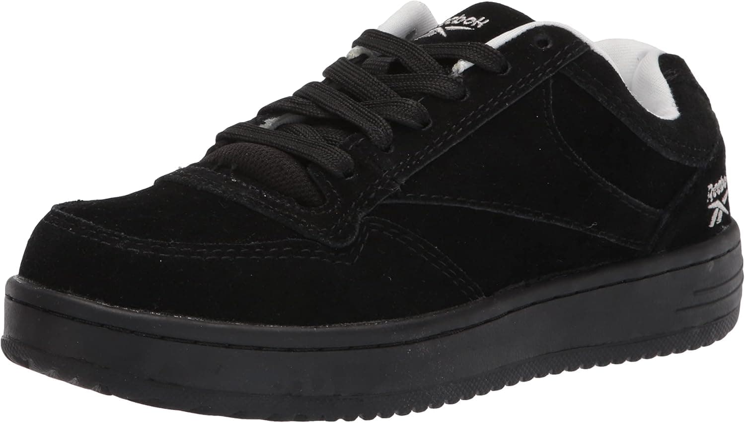 Reebok Work Women's Soyay RB191 Work Shoe,Black