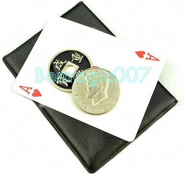 Coin&Money Magic Lethal Tender Magic
