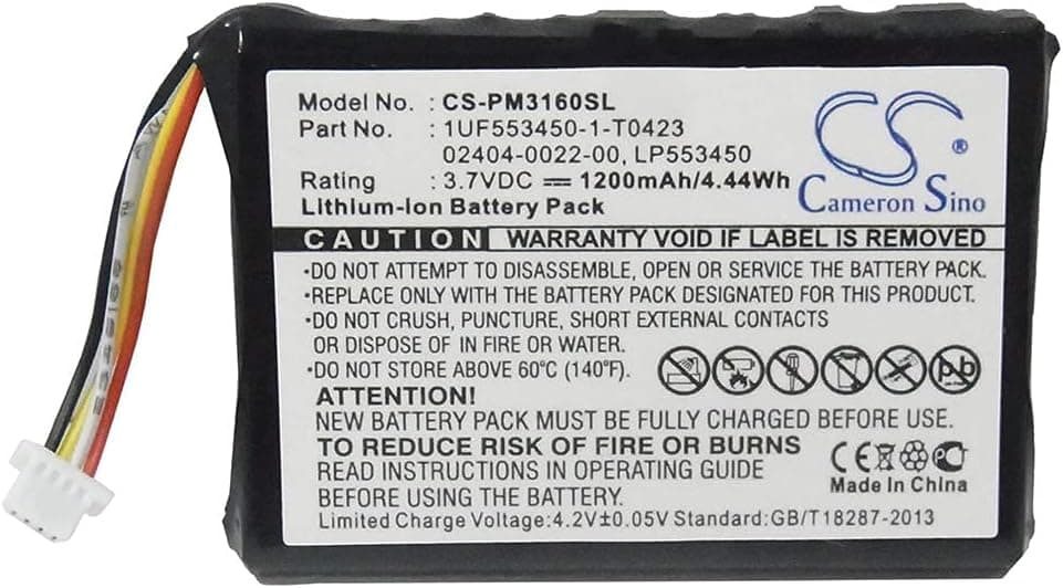 cs battery Replacement Battery for Flip Mino HD 3rd Generation M31120B M3160 PUDFVM31120B,fits 02404-0022-00