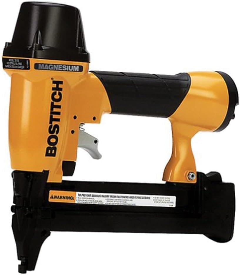 BOSTITCH SX150K-1 18 Gauge 1/2-Inch to 1-1/2-Inch Narrow Crown Stapler