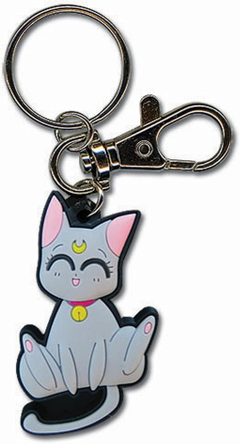 Great Eastern Entertainment Sailor Moon - Diana PVC Keychain