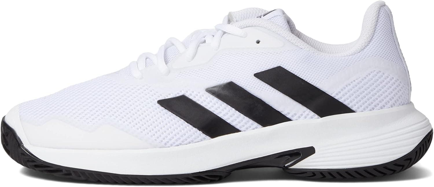 adidas Men's Courtjam Control Tennis Shoe