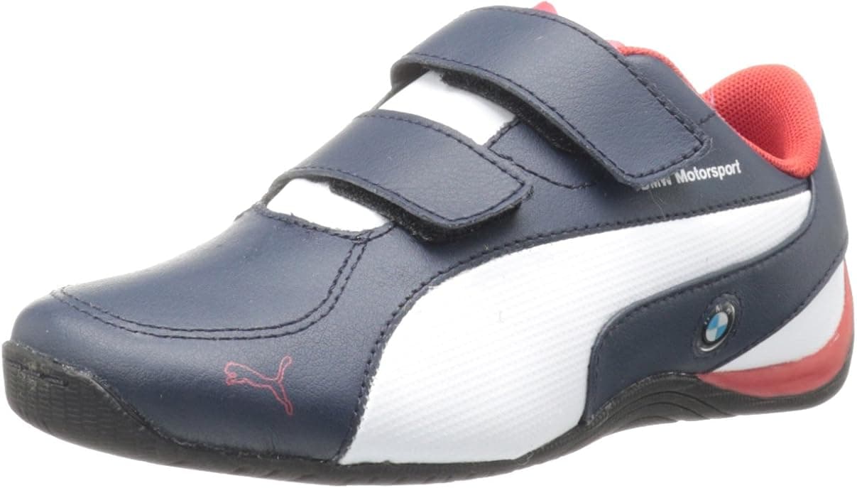 PUMA Drift Cat 5 L BMW V Tennis Shoe (Toddler/Little Kid/Big Kid)