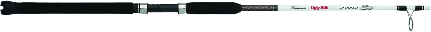 Ugly Stik Striper Spinning Fishing Rods