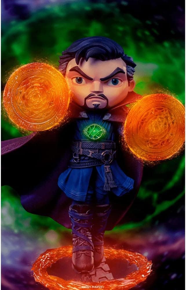 Pre-Order - Statue Dr. Strange - Avengers: Endgame - MiniCo