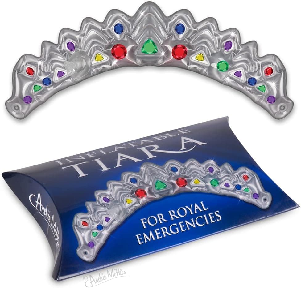 Mcphee Archie, Emergency Inflatable Tiara
