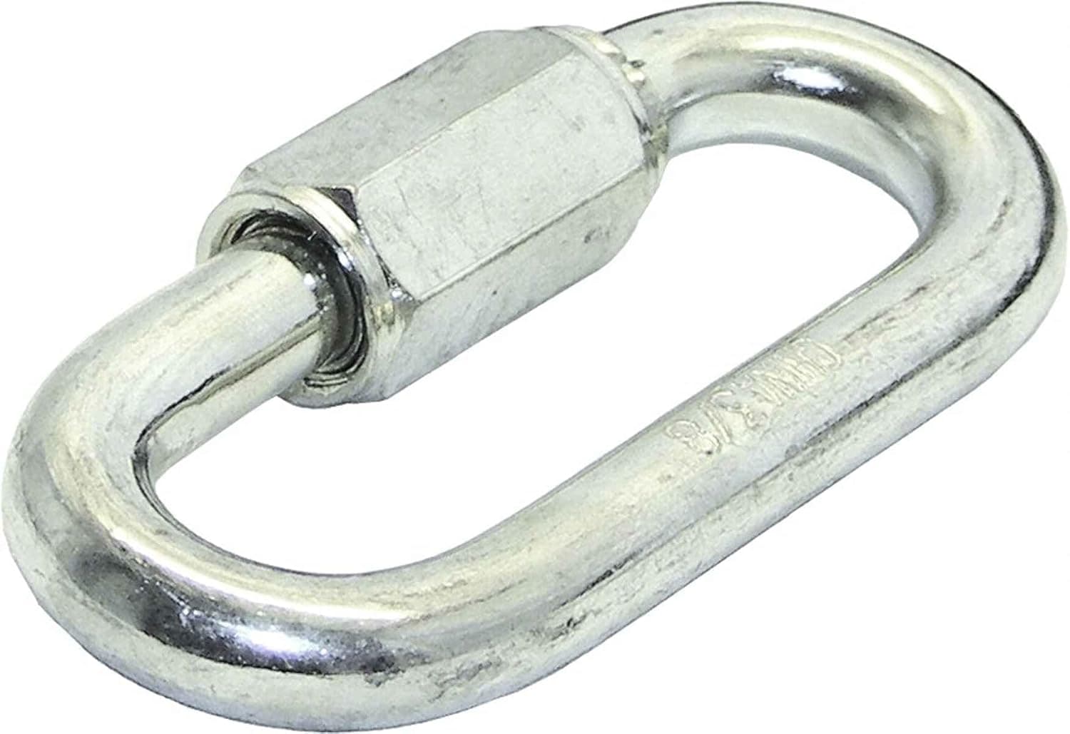 Invincible Marine Zink Plated Steel Quick Link