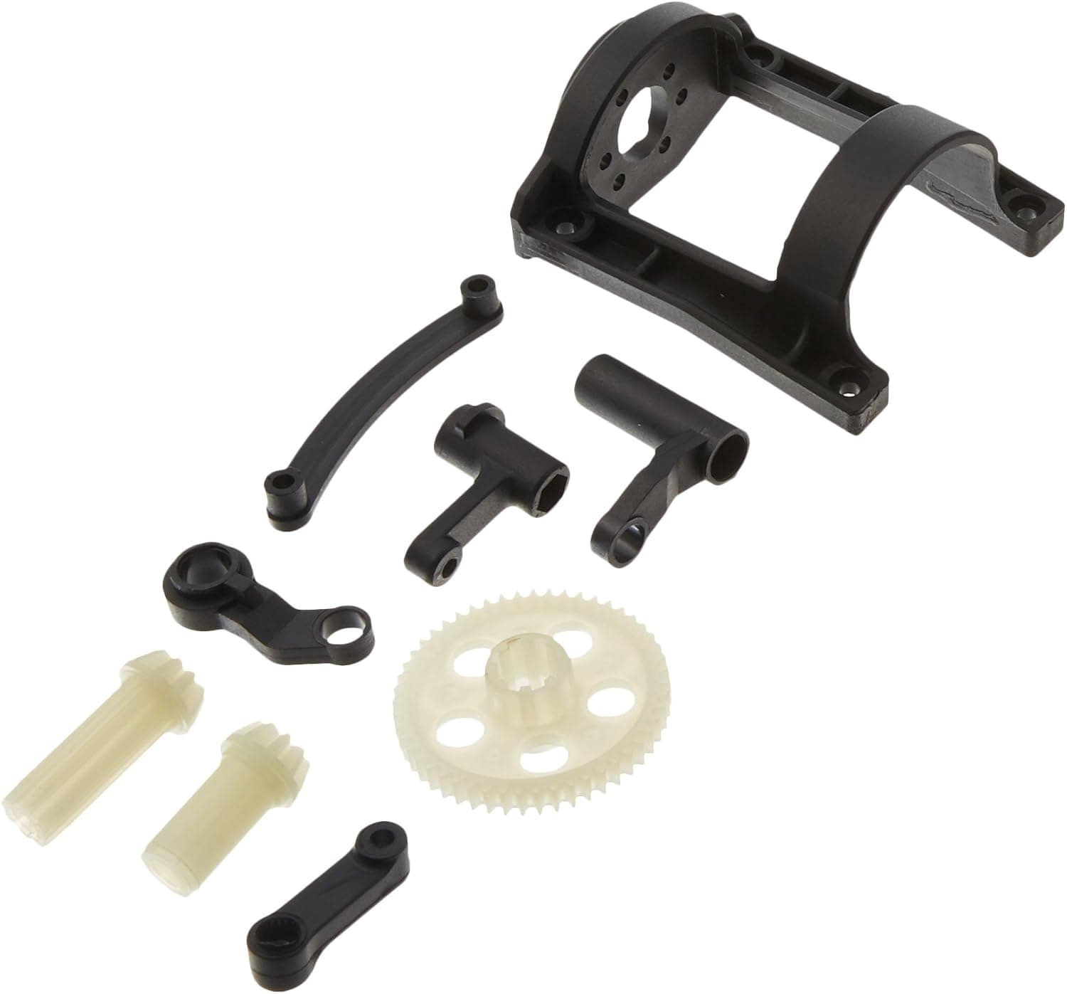 Redcat Racing Spur Gear Pinion Gear Motor Guard and Steering Bushings. Official Car Parts