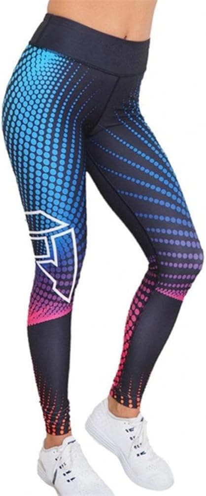 Mikey Store Clearance 3D Print Running Pants Workout Leggings Fitness Sports Cropped Pants