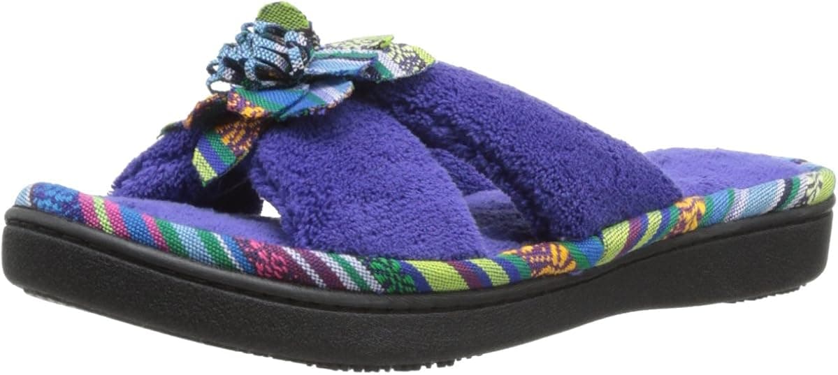 isotoner Women's Leah-Slide