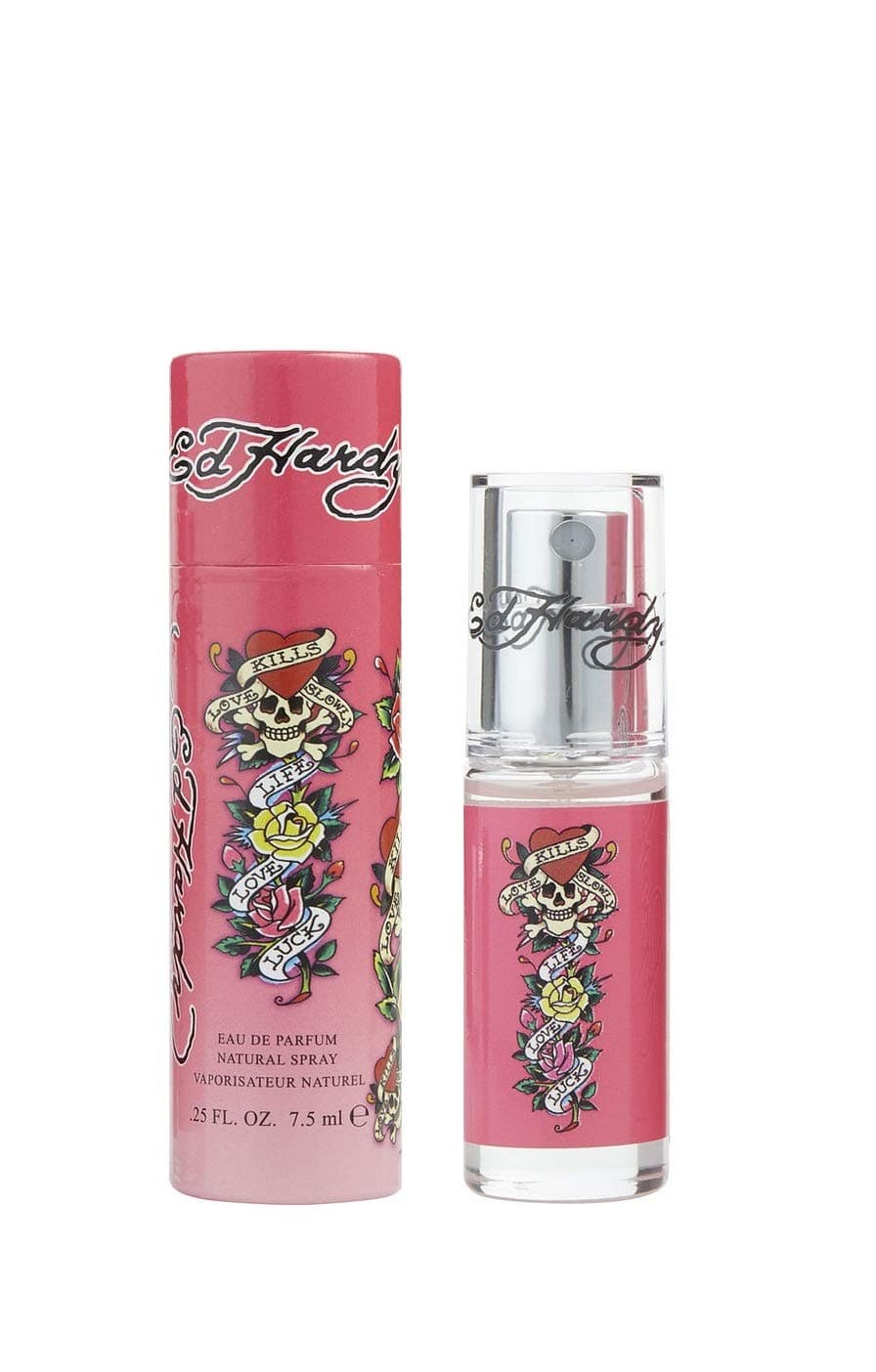 Ed Hardy Love Kills Slowly Eau De Parfum Travel Spray - 7.5 ML