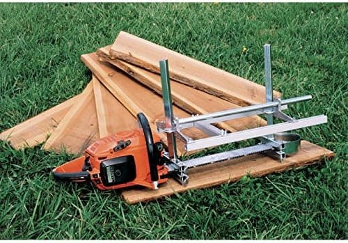 Alaskan MKIII Portable Lumber Mill
