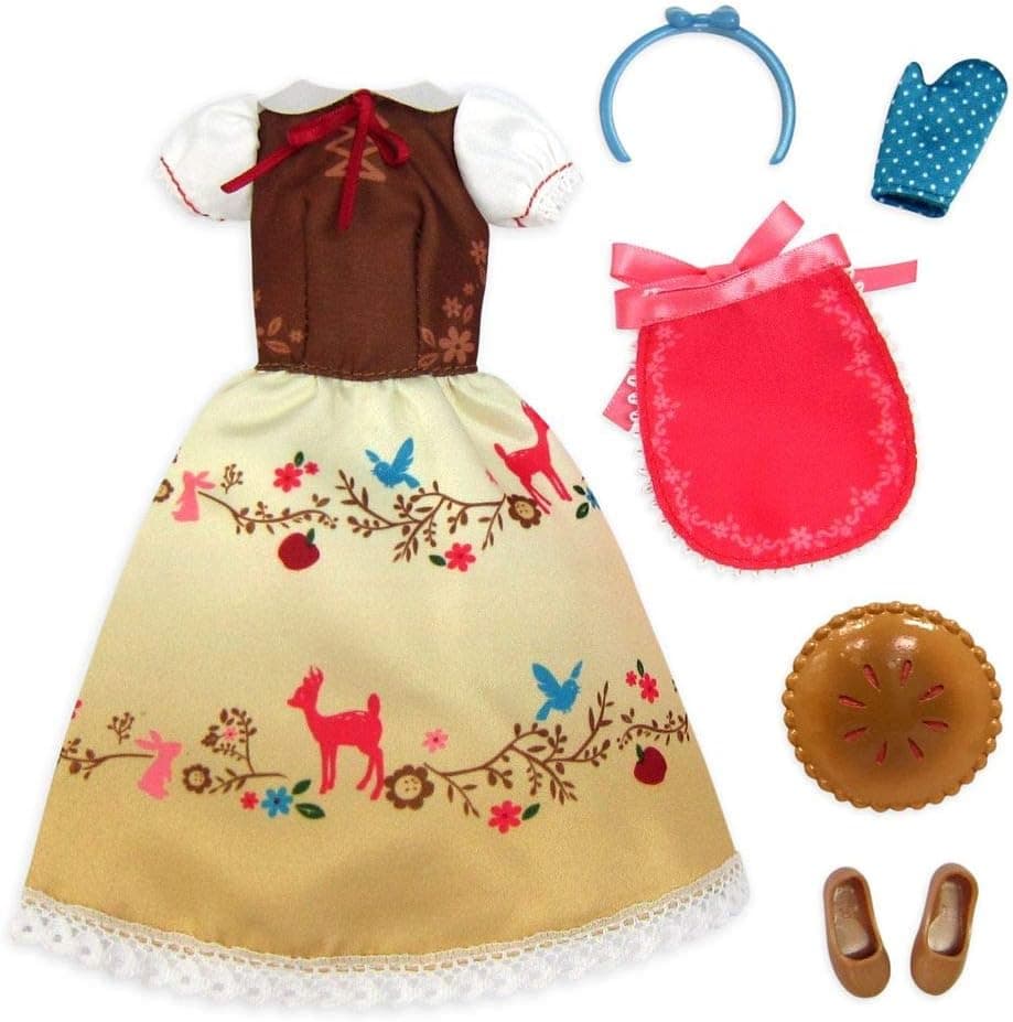 Disney Snow White Classic Doll Accessory Pack