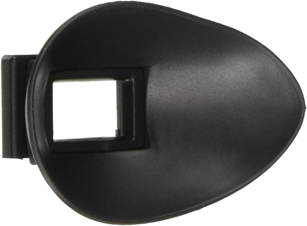 CowboyStudio Eye Cup Eyecup for Canon EOS Digital Rebel xt, xti, xs, xsi, t1i, t2i, T3, T3i, 300D, 350D, 400D, 450D, 500D, 550D, 600D, 1000D, 1100D