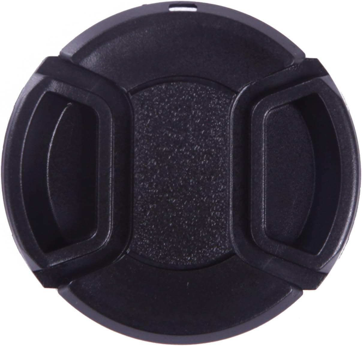 HDE 52mm Universal Lens Cap Cover with Keeper Leash for Canon, Nikon, and other DSLR Lenses