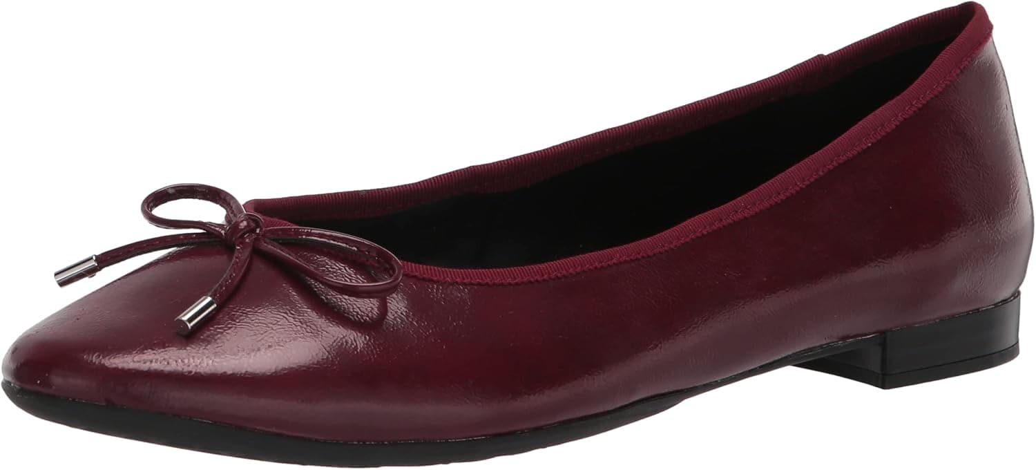 Aerosoles Women's Crystal Ballet Flat