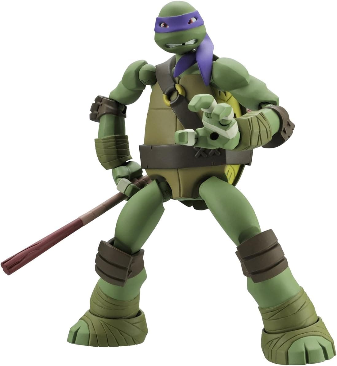 Revoltech Teenage Mutant Ninja Turtles - Donatello Action Figure