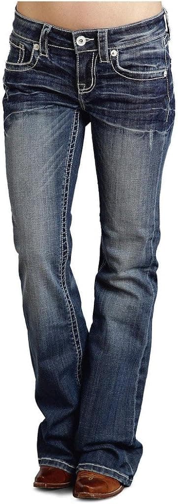 Stetson Ladies Jean 816 Fit Jean