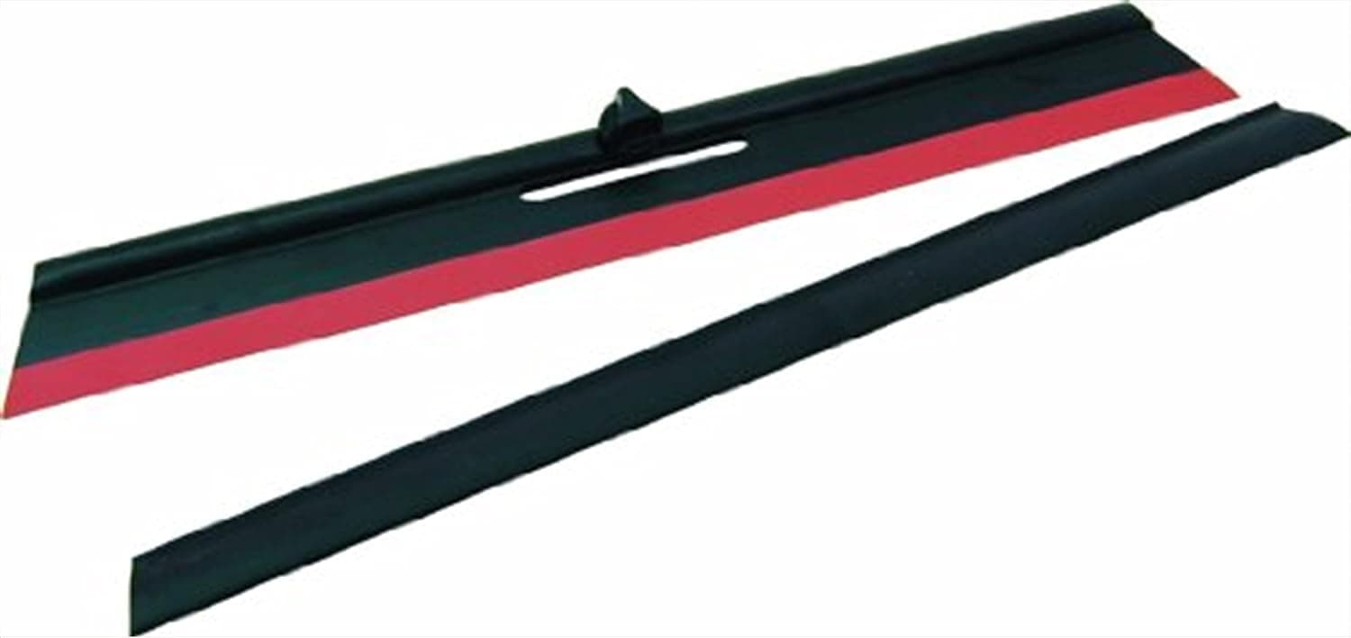 MARSHALLTOWN The Premier Line AKD22RB Adjustable Squeegee Trowel Replacement Blade, 22-Inch