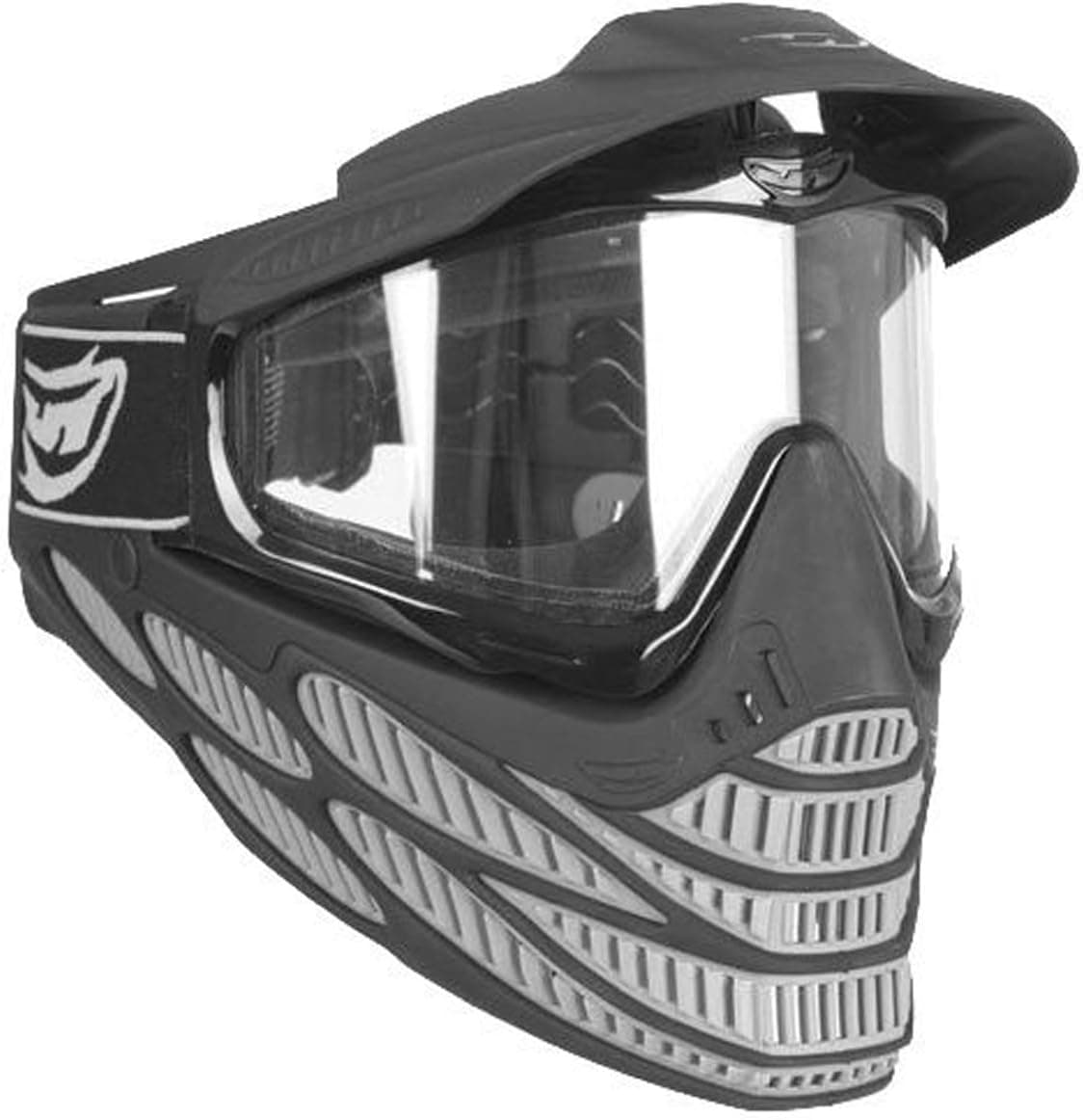 JT Flex 8 Airsoft Paintball Thermal Goggles Mask Grey