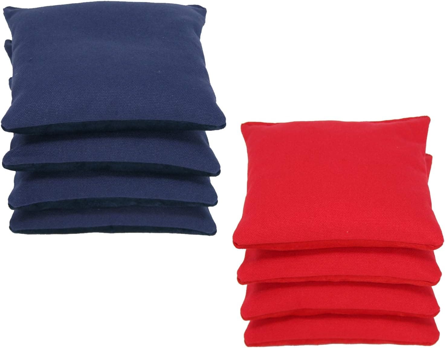 Free Donkey Sports. Pro-Style Cornhole Bags. Suede/Duck Slick