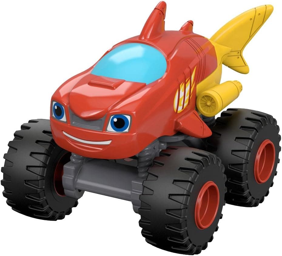 Fisher-Price Nickelodeon Blaze & the Monster Machines, Shark Blaze