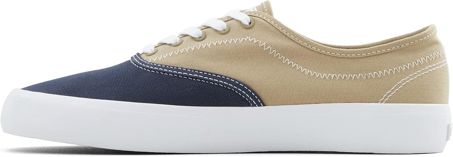 Element mens Passiph Oxford, Khaki, 9.5 US